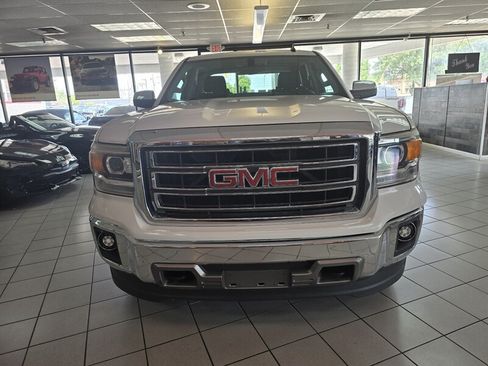 Used 2014 GMC Sierra 1500 SLT w/ Suspension Package, Off-Road AWD/4WD image 2