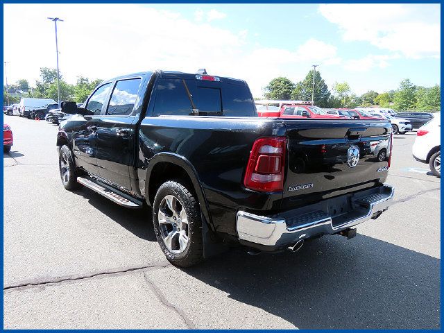 Used 2023 RAM 1500 Laramie AWD/4WD image 5