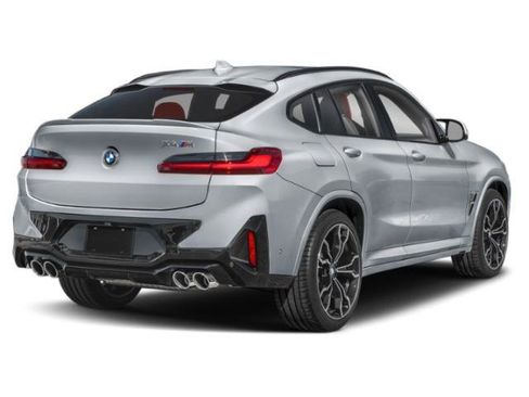 Used 2023 BMW X4 M w/ Competition Package AWD/4WD image 2
