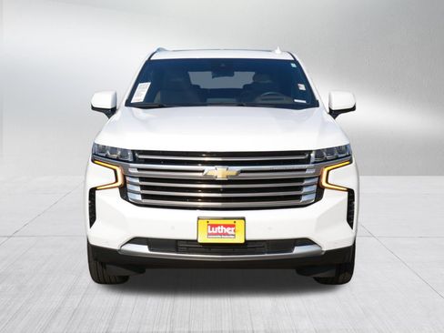 Used 2024 Chevrolet Tahoe High Country w/ Max Trailering Package AWD/4WD image 2