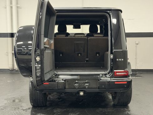 Certified 2019 Mercedes-Benz G 63 AMG 4MATIC image 15