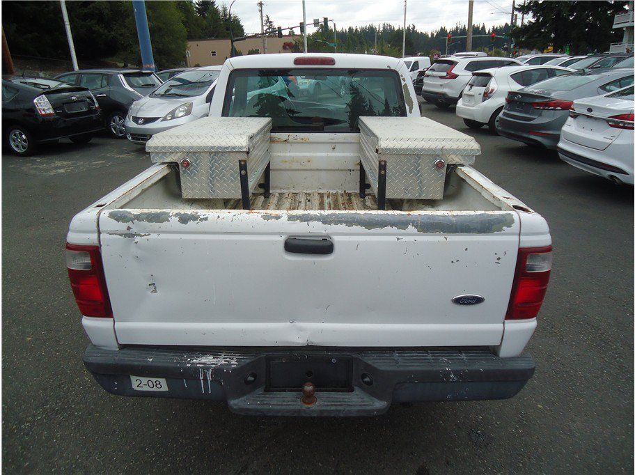 Used 2002 Ford Ranger XLT RWD image 7
