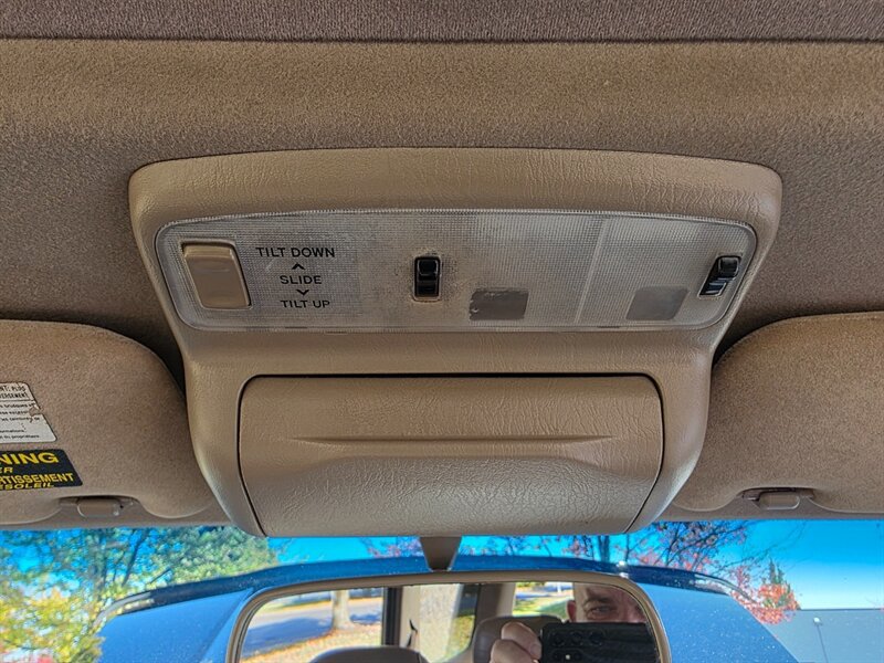 Used 2000 Toyota 4Runner Limited AWD/4WD image 35