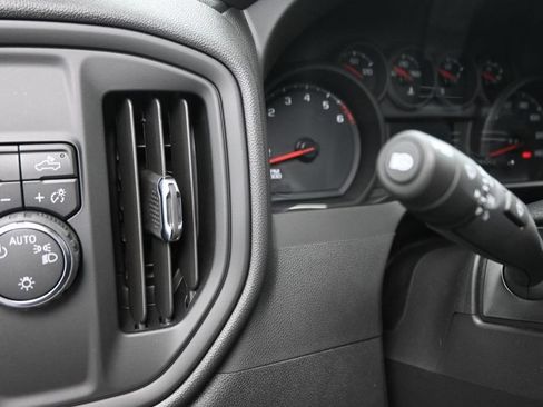 Used 2025 Chevrolet Silverado 1500 W/T w/ WT Safety Package RWD image 14