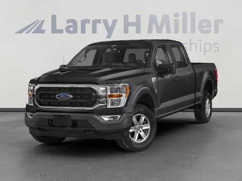 Used 2022 Ford F150 XLT w/ Equipment Group 302A High image 1