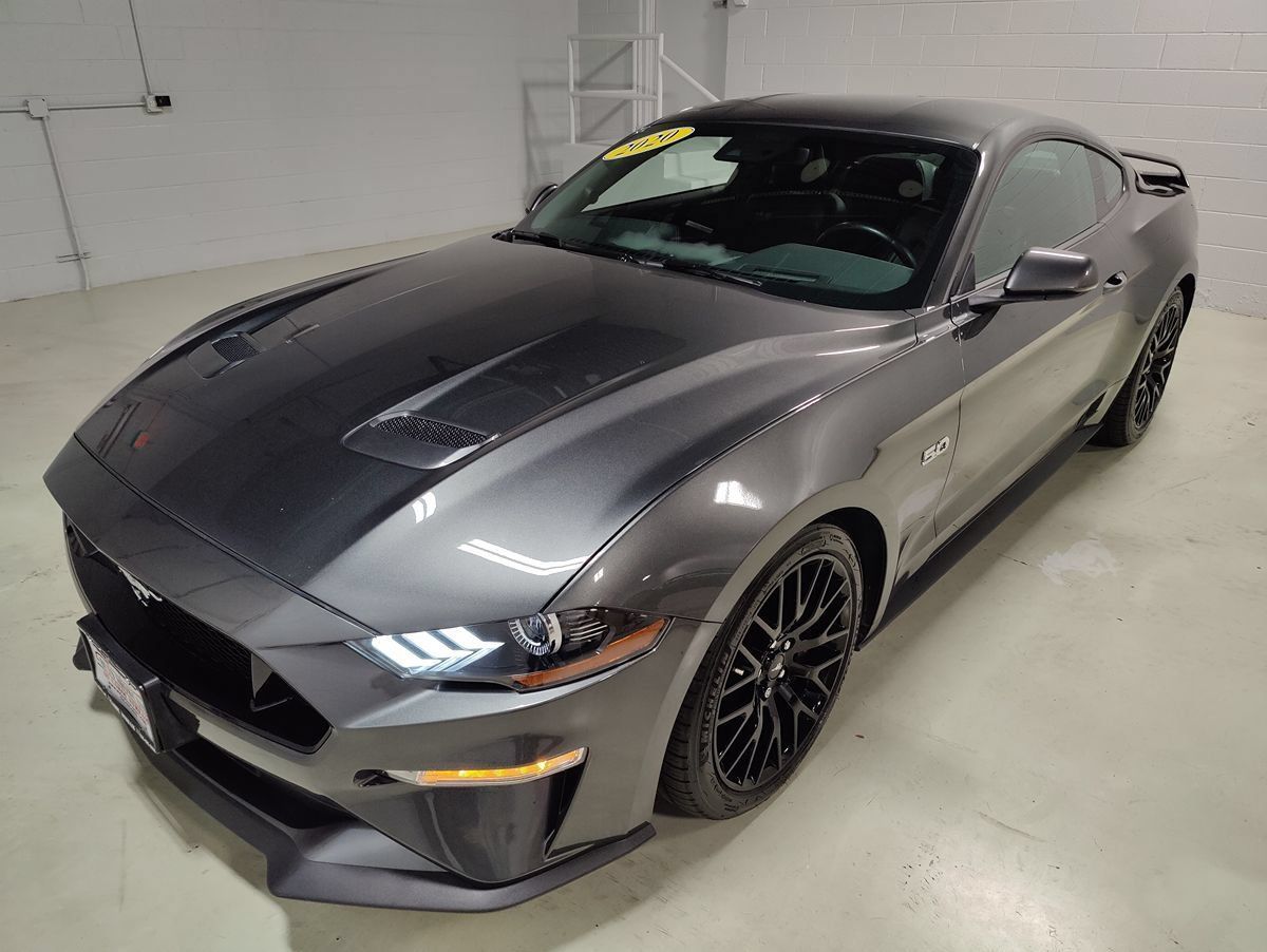 Used 2020 Ford Mustang GT Premium w/ GT Performance Package RWD image 18