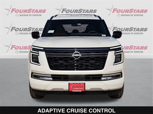 New 2026 Nissan Armada SL image 10
