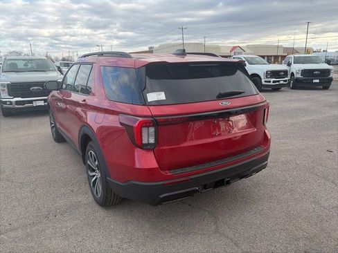 New 2026 Ford Explorer ST-Line image 4