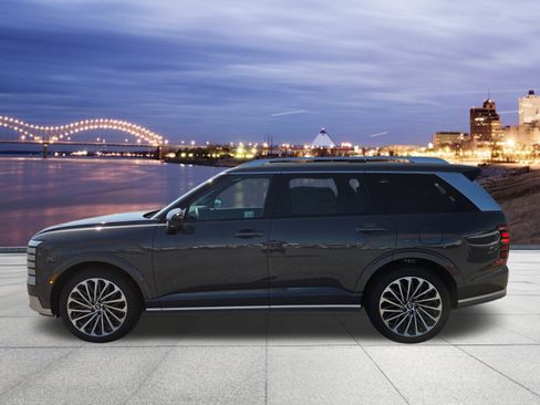New 2026 Hyundai Palisade Calligraphy AWD/4WD image 2