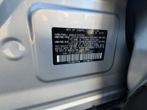 Used 2018 Subaru Forester 2.5i Premium image 17