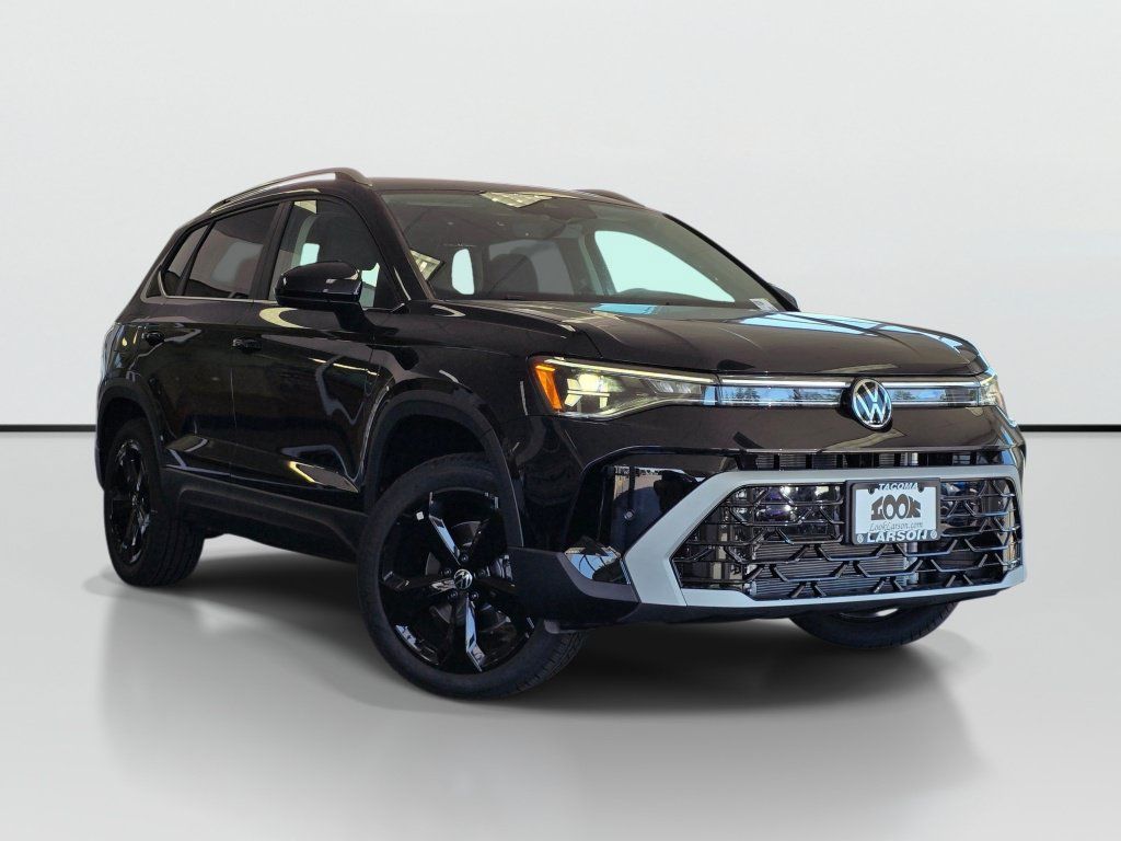 New 2026 Volkswagen Taos SEL AWD/4WD image 1