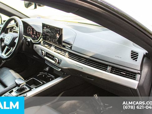 Used 2025 Audi A5 2.0T Premium Plus AWD/4WD image 22