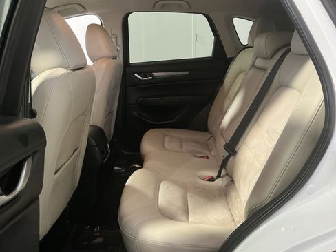 Used 2023 MAZDA CX-5 AWD 2.5 S w/ Select Package image 24