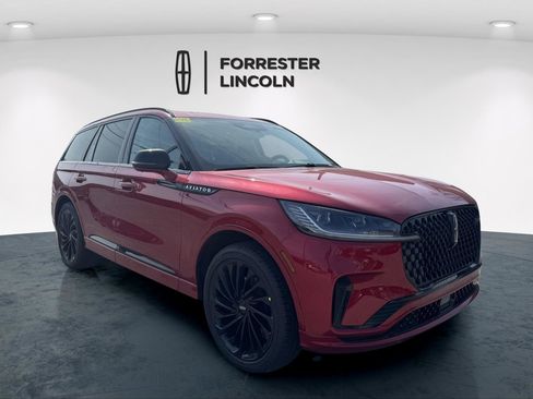 New 2026 Lincoln Aviator Reserve AWD/4WD image 1