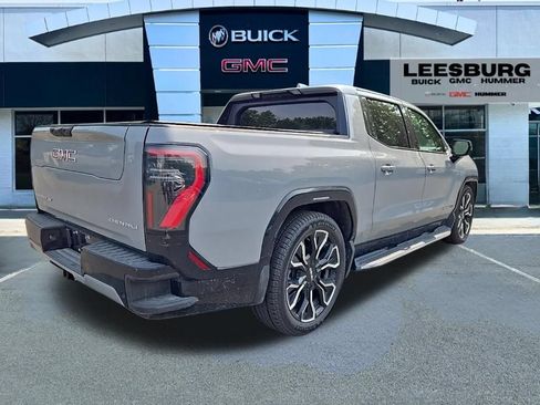 Used 2026 GMC Sierra EV Denali AWD/4WD image 7
