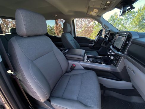 Used 2024 Ford F150 XLT w/ Equipment Group 302A MID image 14