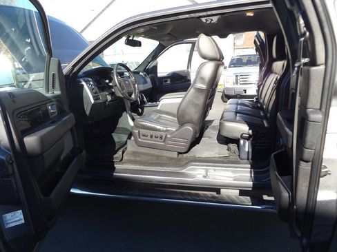 Used 2010 Ford F150 FX4 image 12