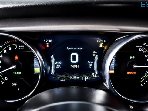 Used 2023 Jeep Wrangler Unlimited w/ Convenience Group image 19