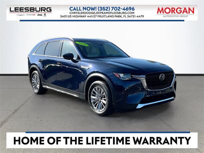 Used 2024 MAZDA CX-90 Plug-In Hybrid w/ Premium Plus