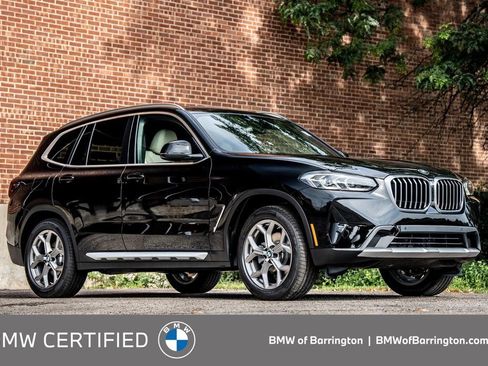 Used 2022 BMW X3 xDrive30i w/ Convenience Package image 2