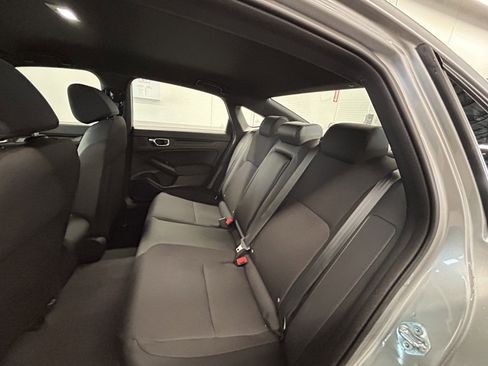 New 2026 Honda Civic Sport image 13