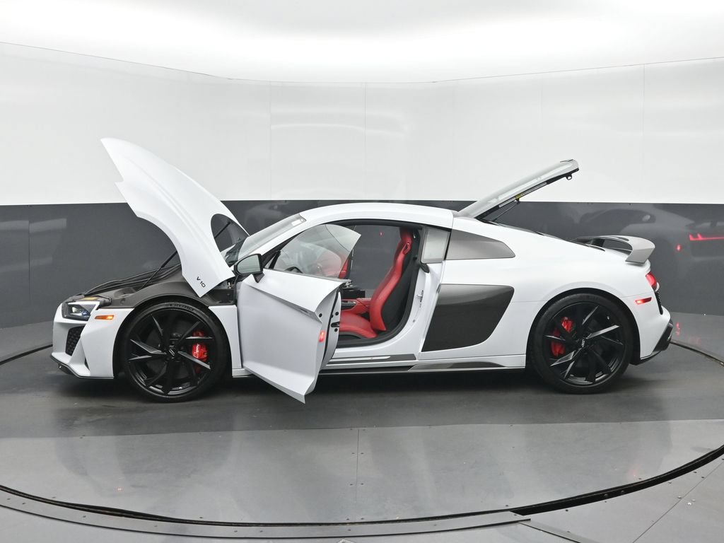 Used 2022 Audi R8 V10 performance AWD/4WD image 37