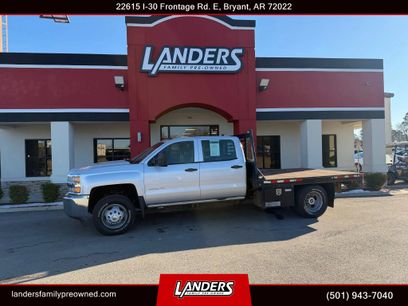 Used 2015 Chevrolet Silverado 3500 W/T