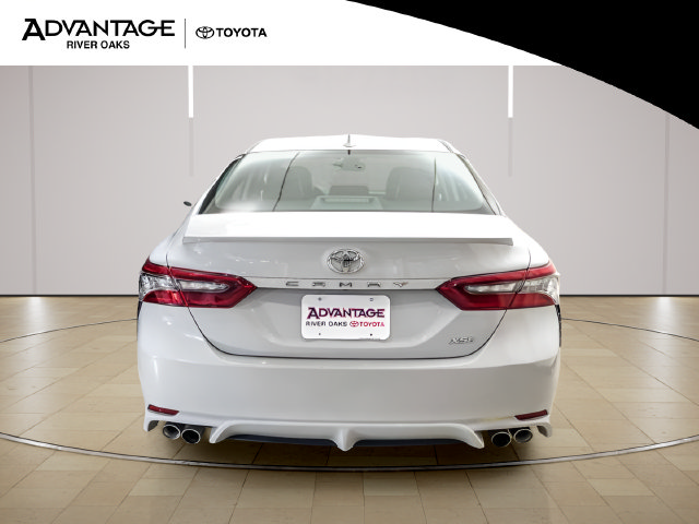 Certified 2024 Toyota Camry XSE FWD image 6