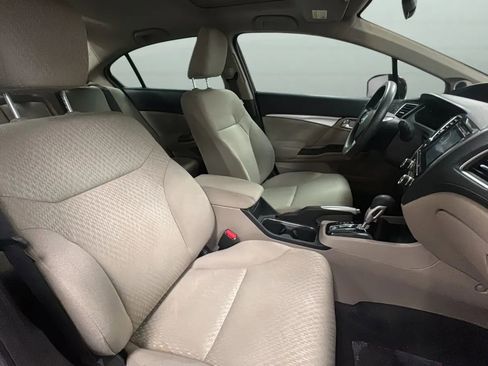 Used 2015 Honda Civic EX image 23