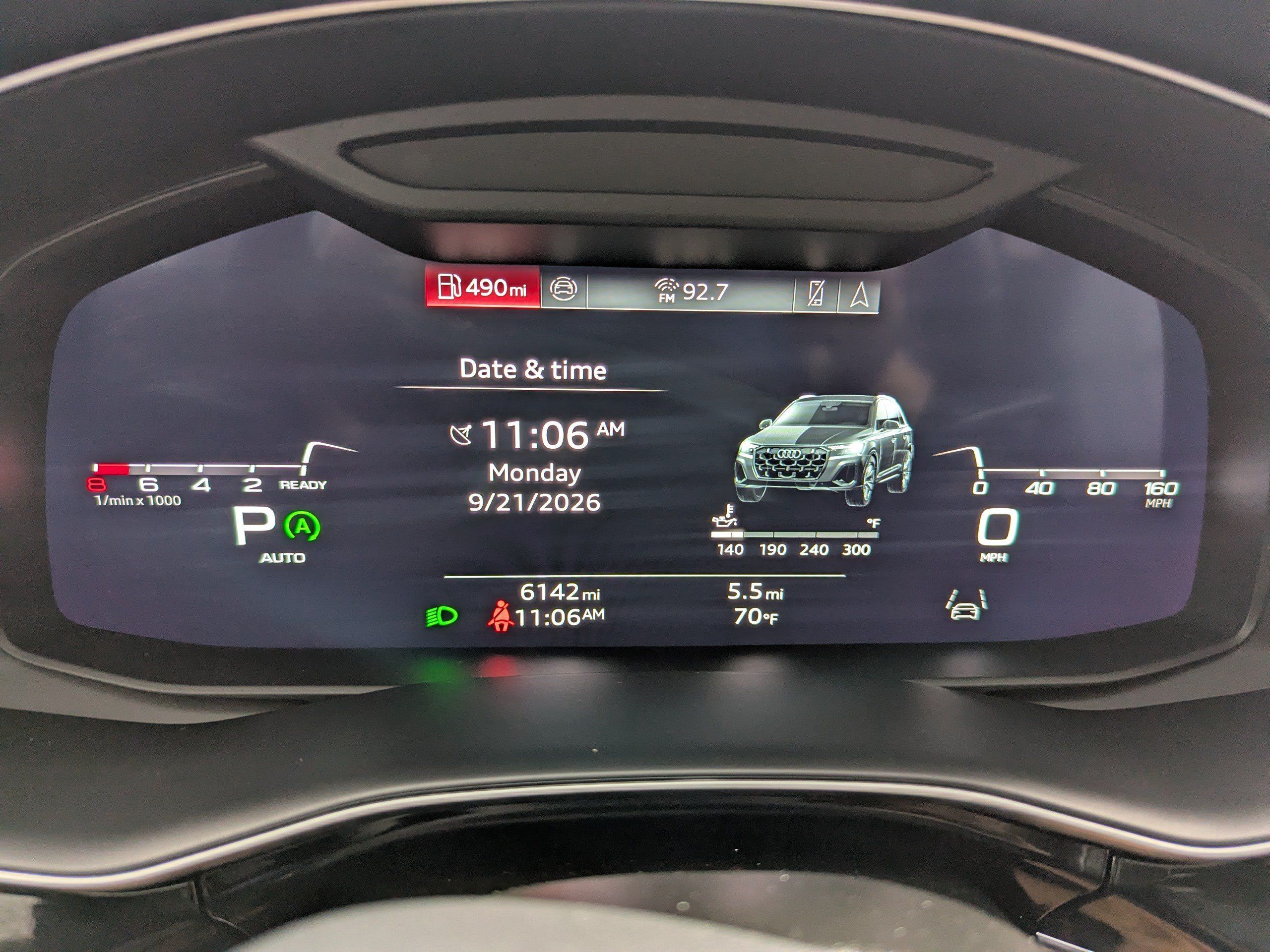 Certified 2026 Audi Q7 2.0T Premium Plus AWD/4WD image 19