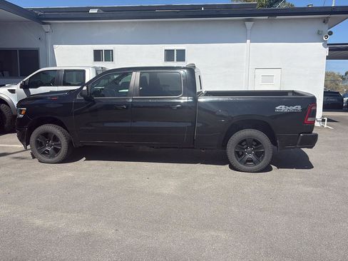 Used 2021 RAM 1500 Big Horn AWD/4WD image 2