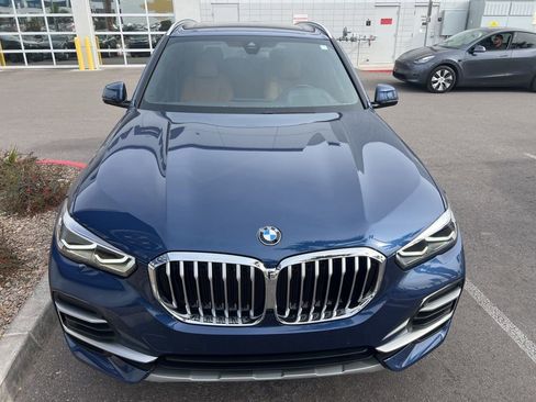 Used 2022 BMW X5 xDrive40i image 33