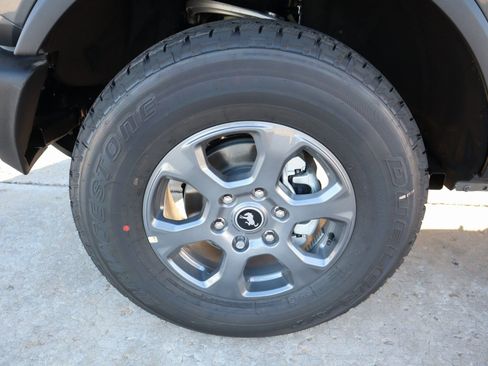New 2025 Ford Bronco Big Bend AWD/4WD image 17