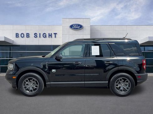 Used 2023 Ford Bronco Sport Big Bend w/ Convenience Package AWD/4WD image 35