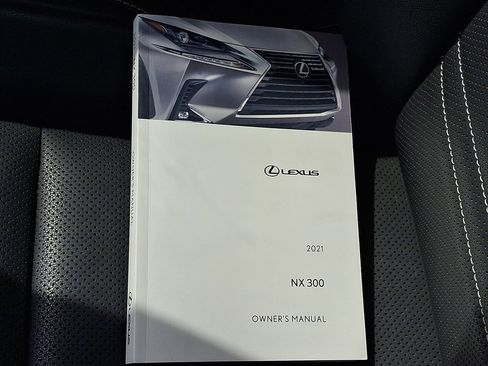 Used 2021 Lexus NX 300 AWD w/ Accessory Package 2 image 33