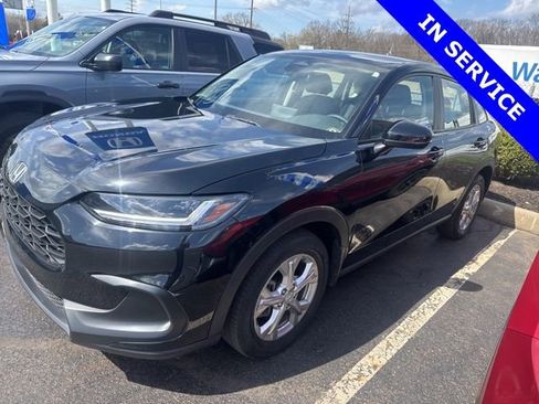Used 2023 Honda HR-V LX image 3
