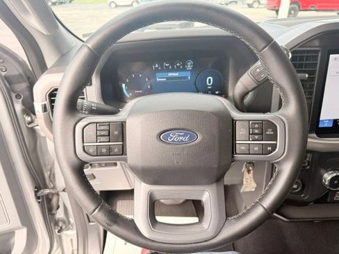 Used 2025 Ford F150 XLT w/ Equipment Group 301A Standard RWD image 18