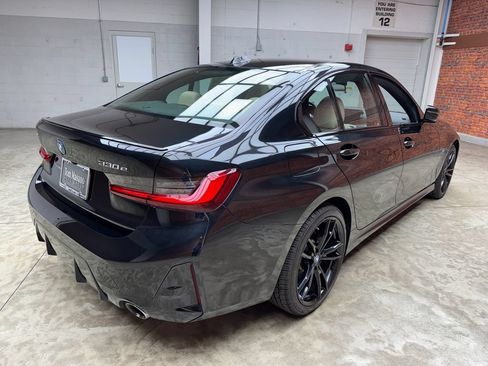 Used 2023 BMW 330e xDrive w/ M Sport Package AWD/4WD image 6