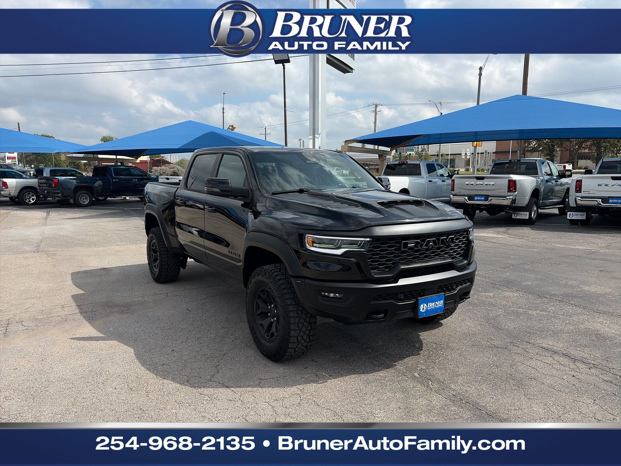 Used 2026 RAM 1500 RHO AWD/4WD image 1