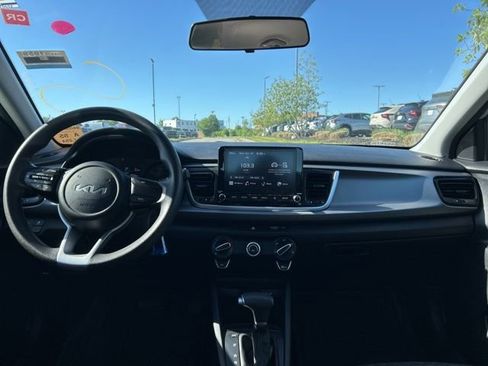 Used 2023 Kia Rio LX FWD image 5