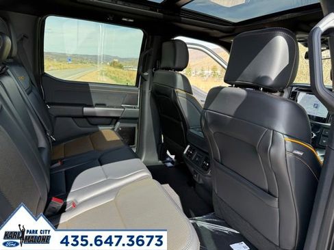 New 2026 Ford F150 Tremor w/ Equipment Group 402A High image 62