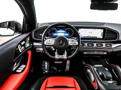 Used 2023 Mercedes-Benz GLE 53 AMG 4MATIC Coupe image 6