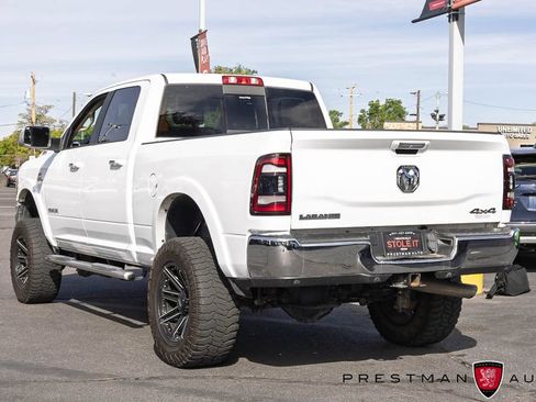 Used 2021 RAM 2500 Laramie AWD/4WD image 18
