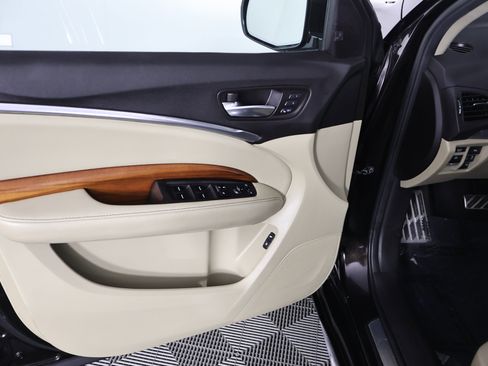 Used 2017 Acura MDX Sport Hybrid w/ Advance Pkg image 38