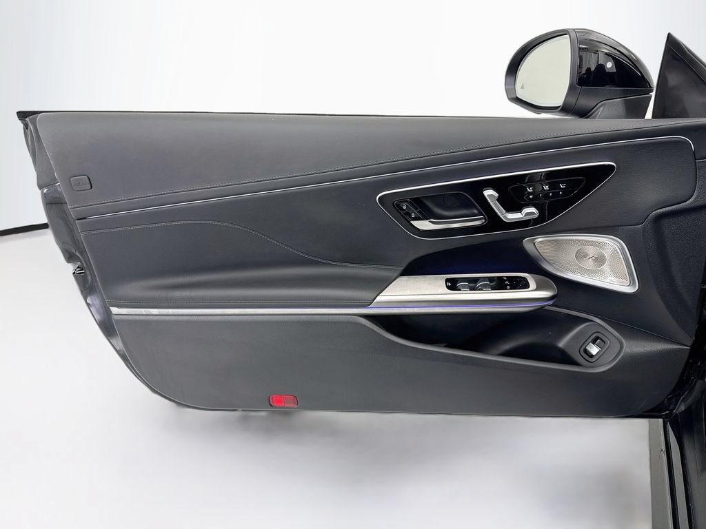 Certified 2026 Mercedes-Benz CLE 300 4MATIC Cabriolet image 22