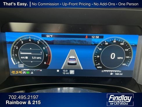 New 2026 Subaru Outback Limited XT image 20