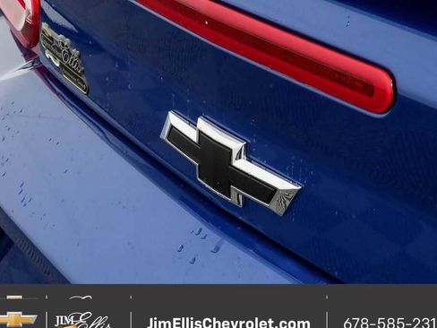 Certified 2023 Chevrolet Camaro LT w/ Technology Package image 38