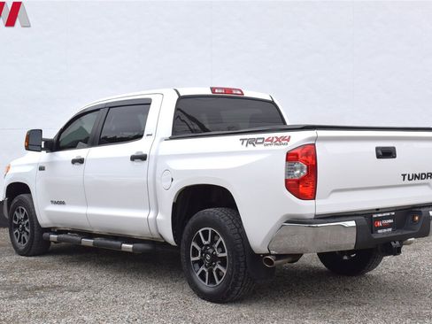 Used 2016 Toyota Tundra SR5 w/ TRD Off Road Package AWD/4WD image 2