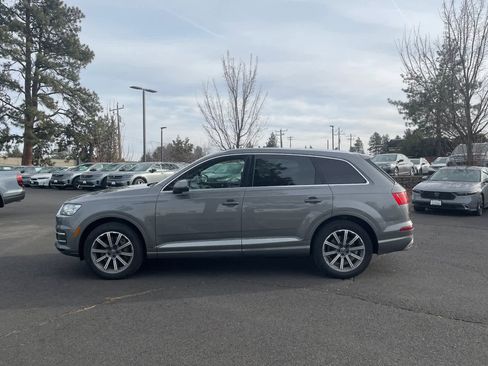 Used 2017 Audi Q7 3.0T Premium Plus w/ Premium Plus Package image 5
