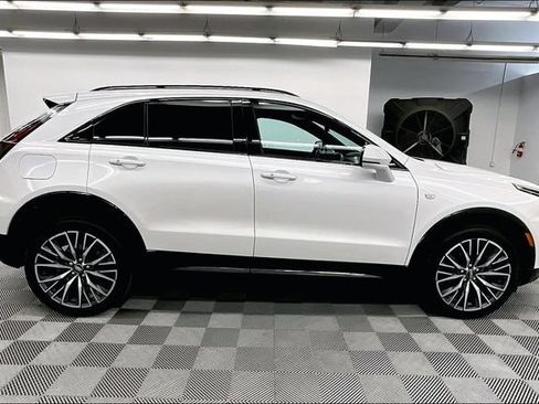 Used 2024 Cadillac XT4 Sport AWD/4WD image 15